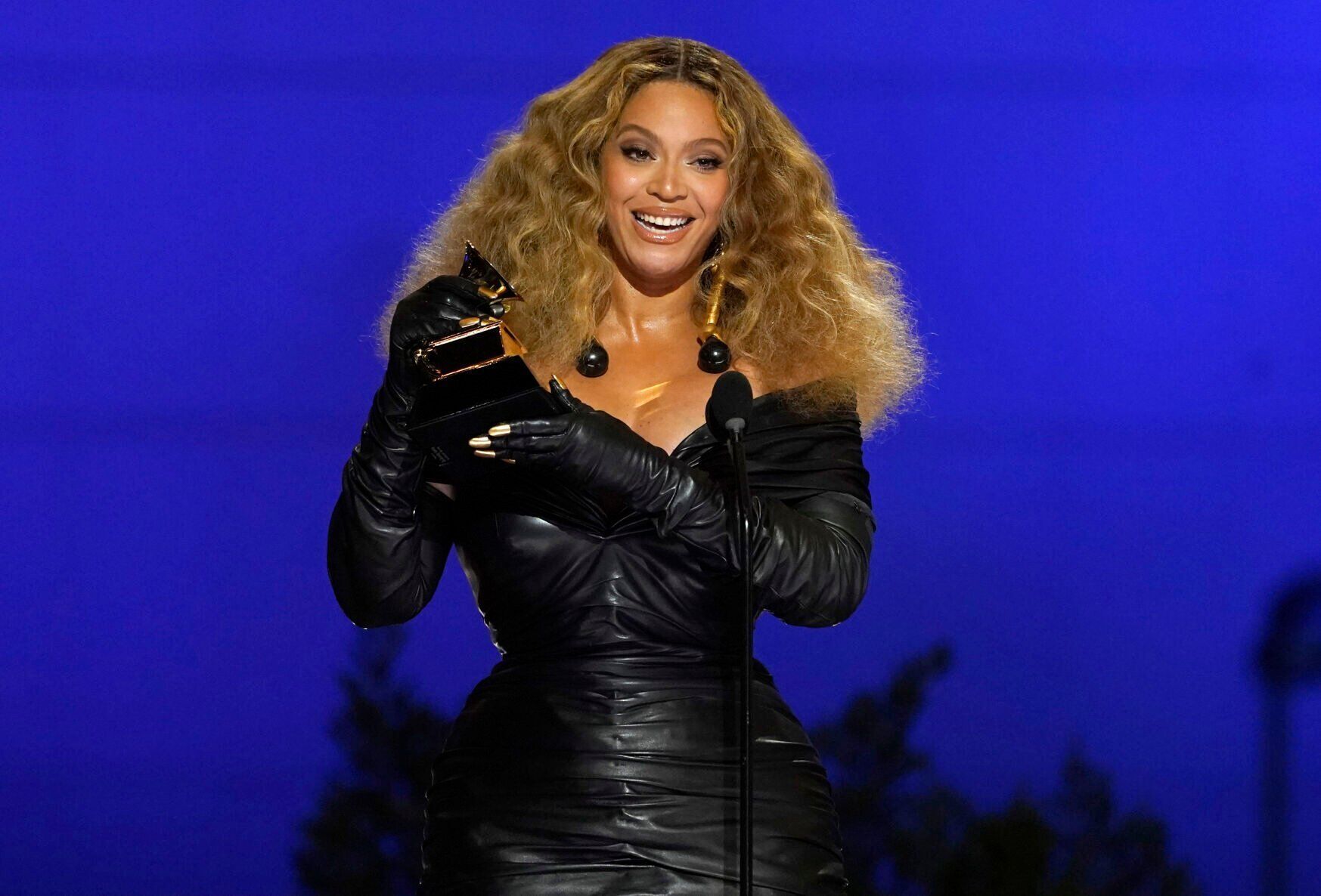 2020: Beyoncé